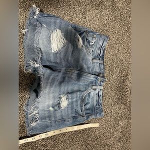 Aero shorts slimcuffed